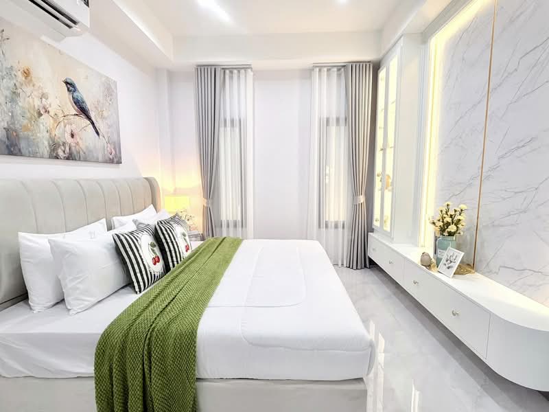 บ้านเดี่ยวสองชั้นสร้างใหม่ มาบสอง-หนองใหญ่ 2, Chon Buri (Pattaya), Bang Lamung, Bang Lamung (Pattaya), Chon Buri (Pattaya), 3 Bedrooms, 151 sqm, Townhouse For Sale, by Ratchanon Promin, 500250315 - DDproperty.com