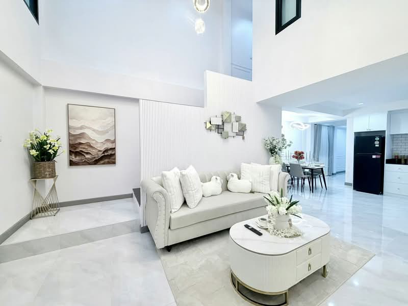 บ้านเดี่ยวสองชั้นสร้างใหม่ มาบสอง-หนองใหญ่ 2, Chon Buri (Pattaya), Bang Lamung, Bang Lamung (Pattaya), Chon Buri (Pattaya), 3 Bedrooms, 151 sqm, Townhouse For Sale, by Ratchanon Promin, 500250315 - DDproperty.com