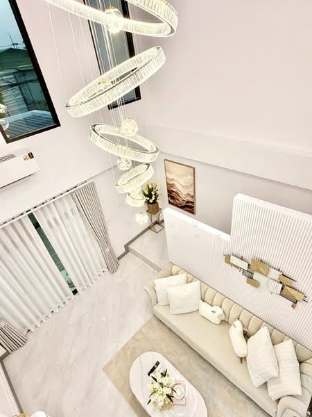 บ้านเดี่ยวสองชั้นสร้างใหม่ มาบสอง-หนองใหญ่ 2, Chon Buri (Pattaya), Bang Lamung, Bang Lamung (Pattaya), Chon Buri (Pattaya), 3 Bedrooms, 151 sqm, Townhouse For Sale, by Ratchanon Promin, 500250315 - DDproperty.com