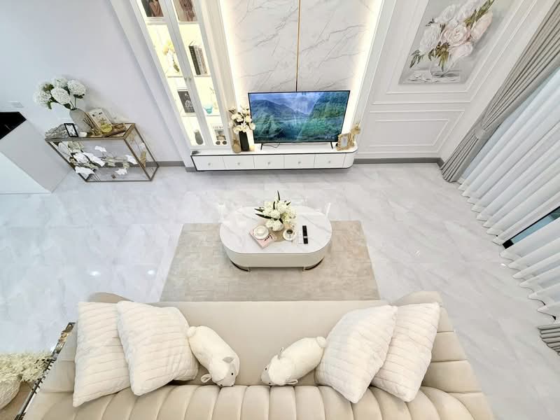 บ้านเดี่ยวสองชั้นสร้างใหม่ มาบสอง-หนองใหญ่ 2, Chon Buri (Pattaya), Bang Lamung, Bang Lamung (Pattaya), Chon Buri (Pattaya), 3 Bedrooms, 151 sqm, Townhouse For Sale, by Ratchanon Promin, 500250315 - DDproperty.com