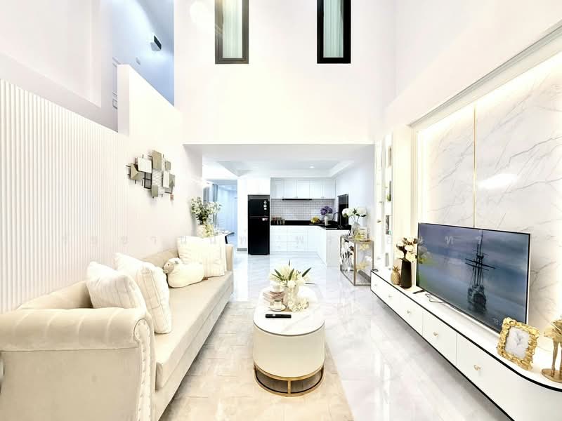 บ้านเดี่ยวสองชั้นสร้างใหม่ มาบสอง-หนองใหญ่ 2, Chon Buri (Pattaya), Bang Lamung, Bang Lamung (Pattaya), Chon Buri (Pattaya), 3 Bedrooms, 151 sqm, Townhouse For Sale, by Ratchanon Promin, 500250315 - DDproperty.com