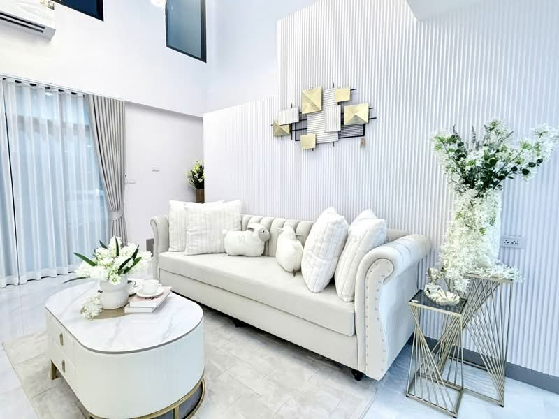 บ้านเดี่ยวสองชั้นสร้างใหม่ มาบสอง-หนองใหญ่ 2, Chon Buri (Pattaya), Bang Lamung, Bang Lamung (Pattaya), Chon Buri (Pattaya), 3 Bedrooms, 151 sqm, Townhouse For Sale, by Ratchanon Promin, 500250315 - DDproperty.com