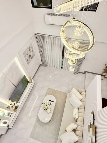 บ้านเดี่ยวสองชั้นสร้างใหม่ มาบสอง-หนองใหญ่ 2, Chon Buri (Pattaya), Bang Lamung, Bang Lamung (Pattaya), Chon Buri (Pattaya), 3 Bedrooms, 151 sqm, Townhouse For Sale, by Ratchanon Promin, 500250315 - DDproperty.com