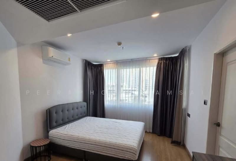 Supalai Wellington, Bangkok, Thiam Ruammit Road, Huai Khwang, Huai Khwang, Bangkok, 2 Bedrooms, 76 sqm, Condo For Rent, by Peeraphong Jamsai, 500250321 - DDproperty.com