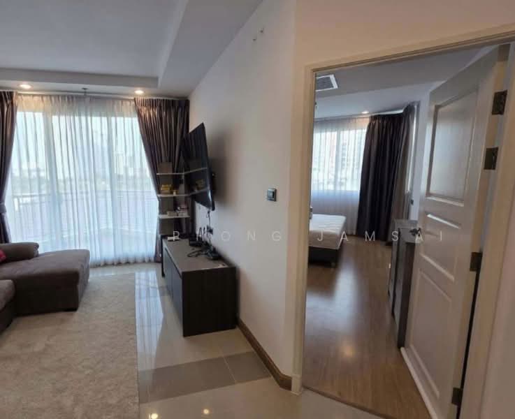 Supalai Wellington, Bangkok, Thiam Ruammit Road, Huai Khwang, Huai Khwang, Bangkok, 2 Bedrooms, 76 sqm, Condo For Rent, by Peeraphong Jamsai, 500250321 - DDproperty.com