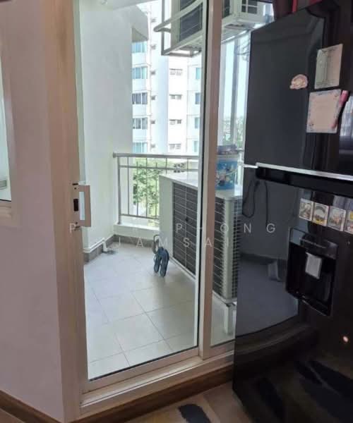 Supalai Wellington, Bangkok, Thiam Ruammit Road, Huai Khwang, Huai Khwang, Bangkok, 2 Bedrooms, 76 sqm, Condo For Rent, by Peeraphong Jamsai, 500250321 - DDproperty.com