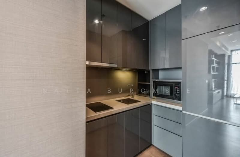 The Diplomat Sathorn, Bangkok, 158 Sathorn Nua Road, Silom, Bang Rak, Bangkok, 1 Bedroom, 45 sqm, Condo For Rent, by Natta Buromsee, 500250323 - DDproperty.com