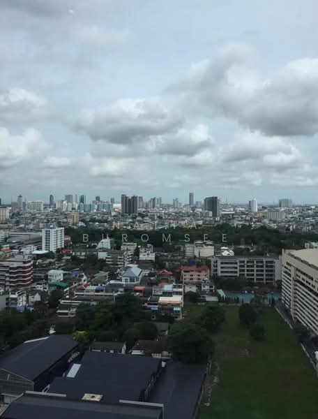 The Diplomat Sathorn, Bangkok, 158 Sathorn Nua Road, Silom, Bang Rak, Bangkok, 1 Bedroom, 45 sqm, Condo For Rent, by Natta Buromsee, 500250323 - DDproperty.com