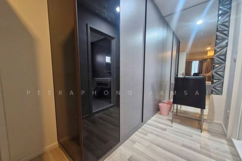 The Key Sathorn-Charoenraj, Bangkok, 3725-4334 Charoen Rat Road, Bang Klo, Bang Kho Laem, Bangkok, 2 Bedrooms, 55 sqm, Condo For Rent, by Peeraphong Jamsai, 500250324 - DDproperty.com