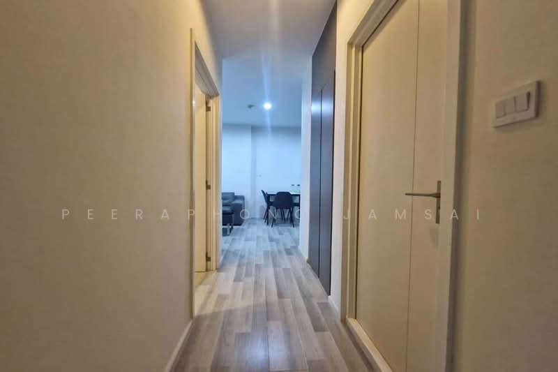 The Key Sathorn-Charoenraj, Bangkok, 3725-4334 Charoen Rat Road, Bang Klo, Bang Kho Laem, Bangkok, 2 Bedrooms, 55 sqm, Condo For Rent, by Peeraphong Jamsai, 500250324 - DDproperty.com