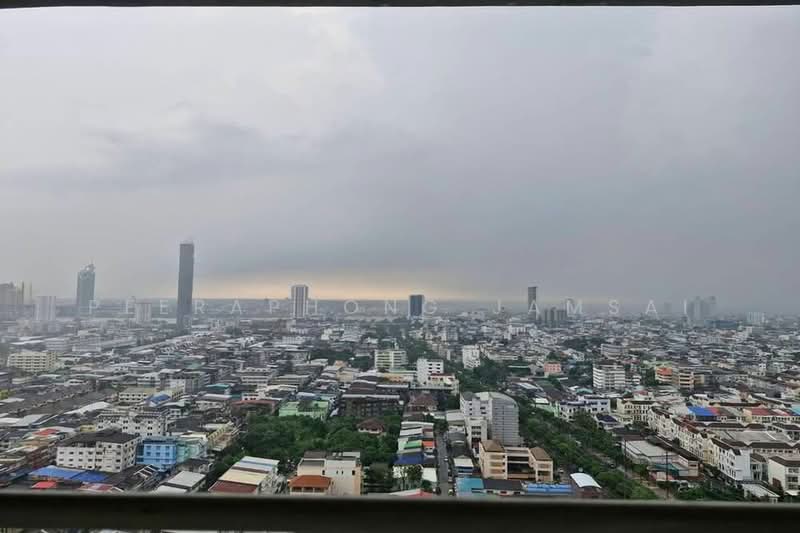 The Key Sathorn-Charoenraj : เดอะ คีย์ สาทร – เจริญราษฎร์, กรุงเทพ, 3725-4334 ถนนเจริญราษฎร์, บางโคล่, บางคอแหลม, กรุงเทพ, 55 ตร.ม., คอนโด ให้เช่า, โดย Peeraphong Jamsai, 500250324 - DDproperty.com