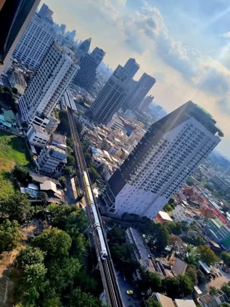 M Jatujak, Bangkok, Phahonyothin Road, Chatuchak, Chatuchak, Bangkok, 1 Bedroom, 32 sqm, Condo For Sale, by ปุณกิตติ์ บุญสิริ, 500250327 - DDproperty.com