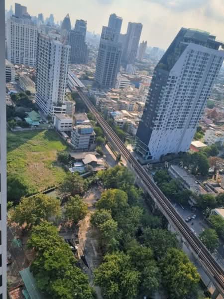 M Jatujak, Bangkok, Phahonyothin Road, Chatuchak, Chatuchak, Bangkok, 1 Bedroom, 32 sqm, Condo For Sale, by ปุณกิตติ์ บุญสิริ, 500250327 - DDproperty.com