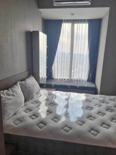 M Jatujak, Bangkok, Phahonyothin Road, Chatuchak, Chatuchak, Bangkok, 1 Bedroom, 32 sqm, Condo For Sale, by ปุณกิตติ์ บุญสิริ, 500250327 - DDproperty.com