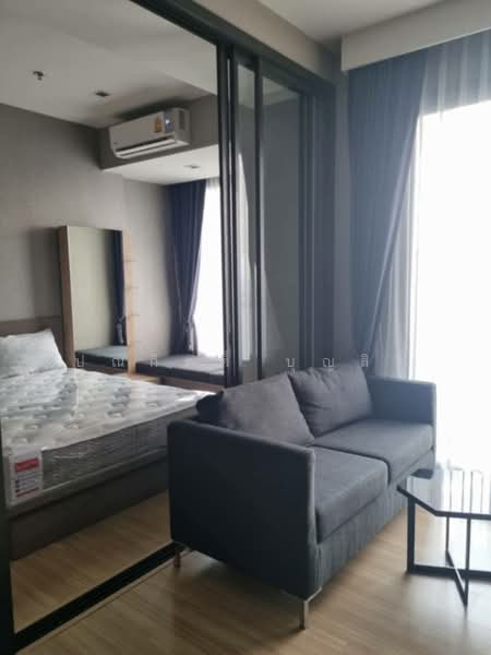 M Jatujak, Bangkok, Phahonyothin Road, Chatuchak, Chatuchak, Bangkok, 1 Bedroom, 32 sqm, Condo For Sale, by ปุณกิตติ์ บุญสิริ, 500250327 - DDproperty.com