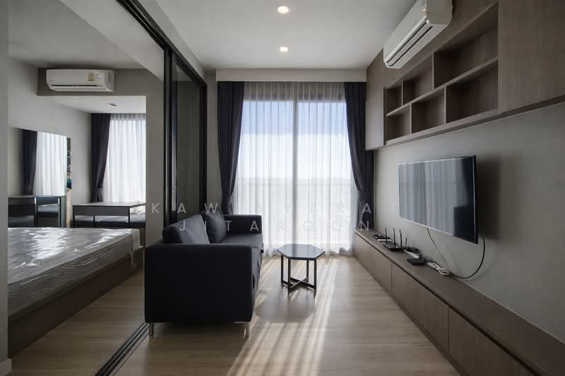 M Jatujak, Bangkok, Phahonyothin Road, Chatuchak, Bangkok, 1 Bedroom, 33 sqm, Condo For Sale, by Kawinyarat Jitaroon, 500250327 - DDproperty.com