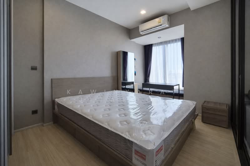 M Jatujak, Bangkok, Phahonyothin Road, Chatuchak, Bangkok, 1 Bedroom, 33 sqm, Condo For Sale, by Kawinyarat Jitaroon, 500250327 - DDproperty.com