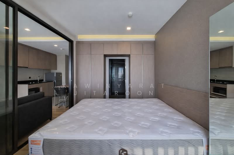 M Jatujak, Bangkok, Phahonyothin Road, Chatuchak, Bangkok, 1 Bedroom, 33 sqm, Condo For Sale, by Kawinyarat Jitaroon, 500250327 - DDproperty.com