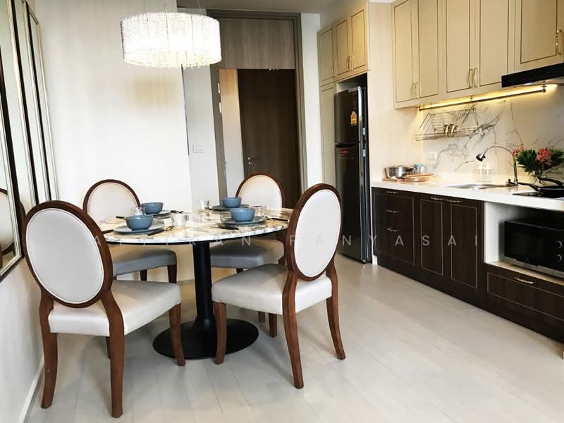 Noble Ploenchit, Bangkok, 1035 Ploenchit Road, Lumphini, Pathum Wan, Bangkok, 1 Bedroom, 56 sqm, Condo For Sale, by Lalitkan Panyasai, 500250328 - DDproperty.com
