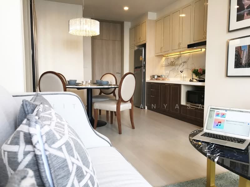 Noble Ploenchit, Bangkok, 1035 Ploenchit Road, Lumphini, Pathum Wan, Bangkok, 1 Bedroom, 56 sqm, Condo For Sale, by Lalitkan Panyasai, 500250328 - DDproperty.com