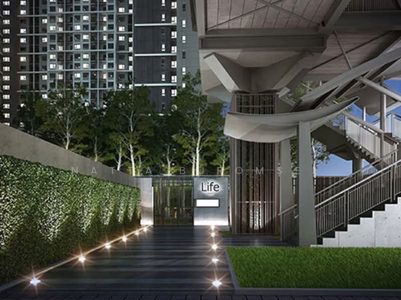 Life Asoke : ไลฟ์ อโศก, กรุงเทพ, ถนนอโศก-ดินแดง แขวงบางกะปิ เขตห้วยขวาง กทม., บางกะปิ, ห้วยขวาง, กรุงเทพ, 36 ตร.ม., คอนโด ขาย, โดย Natta Buromsee, 500250330 - DDproperty.com