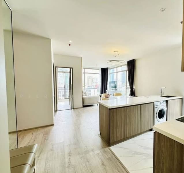 Rhythm Ekkamai Estate, Bangkok, Soi Sukhumvit 63, Khlongtoei Nua, Watthana, Bangkok, 2 Bedrooms, 85 sqm, Condo For Rent, by Peeraphong Jamsai, 500250334 - DDproperty.com