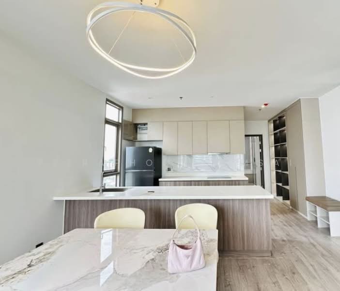 Rhythm Ekkamai Estate, Bangkok, Soi Sukhumvit 63, Khlongtoei Nua, Watthana, Bangkok, 2 Bedrooms, 85 sqm, Condo For Rent, by Peeraphong Jamsai, 500250334 - DDproperty.com