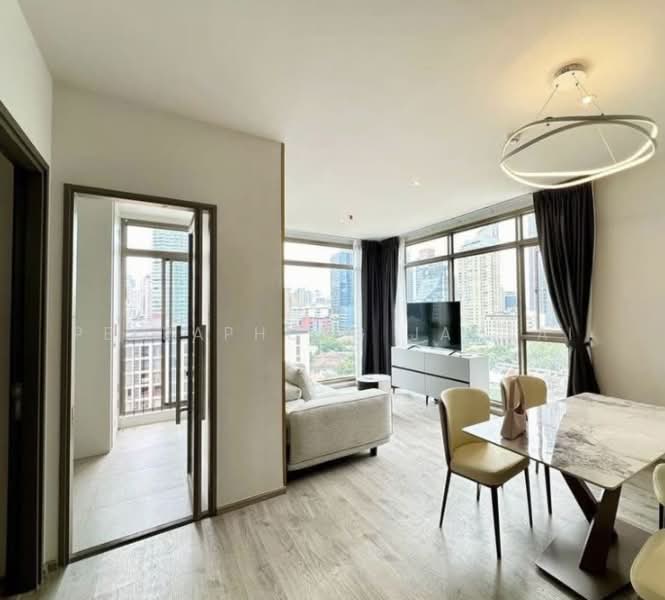 Rhythm Ekkamai Estate, Bangkok, Soi Sukhumvit 63, Khlongtoei Nua, Watthana, Bangkok, 2 Bedrooms, 85 sqm, Condo For Rent, by Peeraphong Jamsai, 500250334 - DDproperty.com