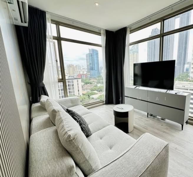 Rhythm Ekkamai Estate, Bangkok, Soi Sukhumvit 63, Khlongtoei Nua, Watthana, Bangkok, 2 Bedrooms, 85 sqm, Condo For Rent, by Peeraphong Jamsai, 500250334 - DDproperty.com