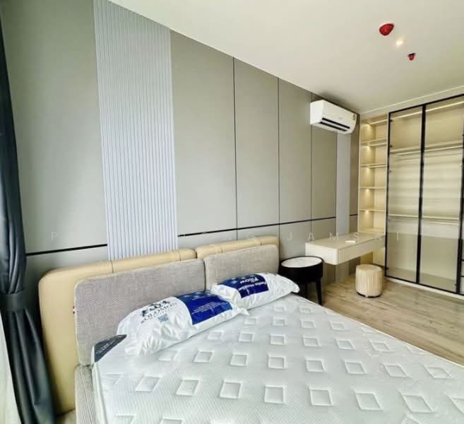 Rhythm Ekkamai Estate, Bangkok, Soi Sukhumvit 63, Khlongtoei Nua, Watthana, Bangkok, 2 Bedrooms, 85 sqm, Condo For Rent, by Peeraphong Jamsai, 500250334 - DDproperty.com