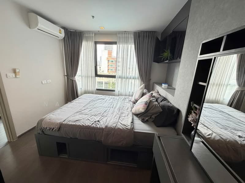 IDEO Sukhumvit 93, Bangkok, 2331 Soi Sukhumvit 93, Bang Chak, Phra Khanong, Bangkok, 1 Bedroom, 35 sqm, Condo For Rent, by Natta Buromsee, 500250335 - DDproperty.com