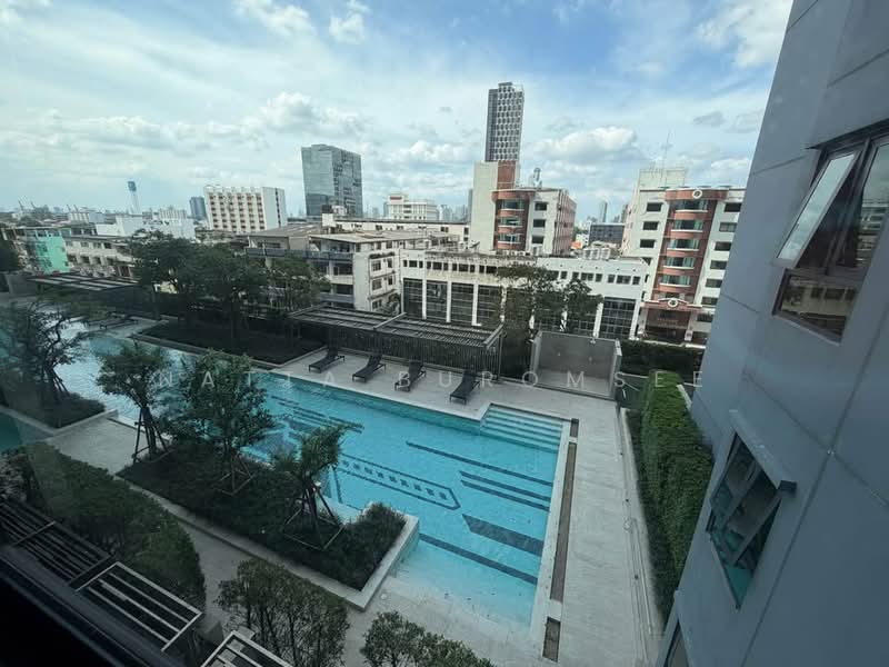 IDEO Sukhumvit 93 : ไอดีโอ สุขุมวิท 93, กรุงเทพ, 2331 ซอยสุขุมวิท 93, บางจาก, พระโขนง, กรุงเทพ, 35 ตร.ม., คอนโด ให้เช่า, โดย Natta Buromsee, 500250335 - DDproperty.com