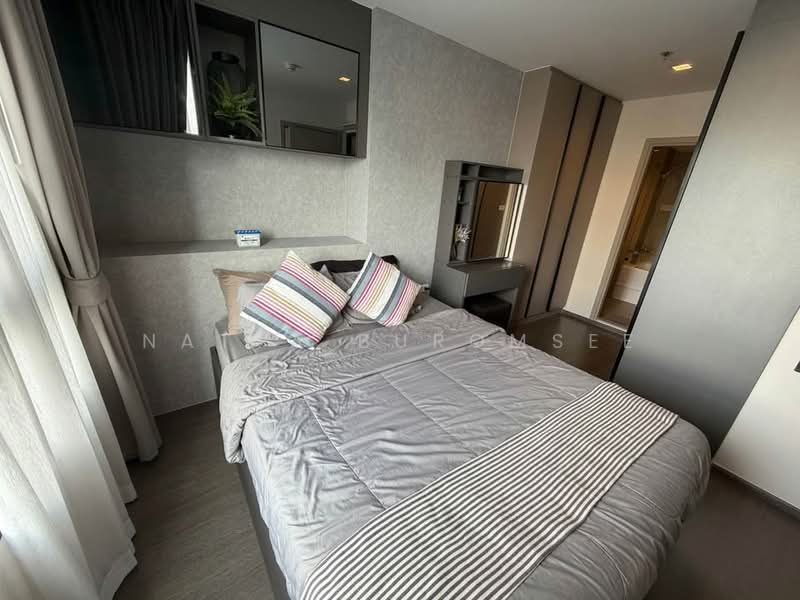 IDEO Sukhumvit 93, Bangkok, 2331 Soi Sukhumvit 93, Bang Chak, Phra Khanong, Bangkok, 1 Bedroom, 35 sqm, Condo For Rent, by Natta Buromsee, 500250335 - DDproperty.com
