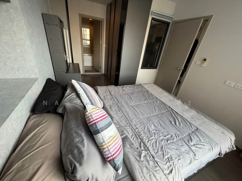 IDEO Sukhumvit 93, Bangkok, 2331 Soi Sukhumvit 93, Bang Chak, Phra Khanong, Bangkok, 1 Bedroom, 35 sqm, Condo For Rent, by Natta Buromsee, 500250335 - DDproperty.com