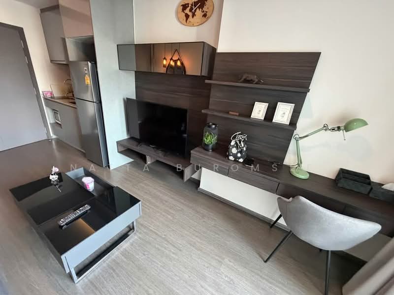 IDEO Sukhumvit 93, Bangkok, 2331 Soi Sukhumvit 93, Bang Chak, Phra Khanong, Bangkok, 1 Bedroom, 35 sqm, Condo For Rent, by Natta Buromsee, 500250335 - DDproperty.com