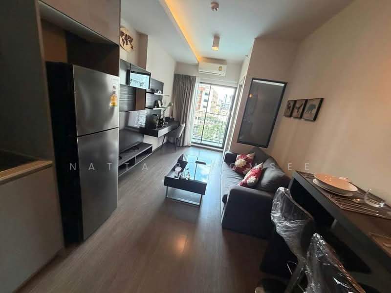 IDEO Sukhumvit 93, Bangkok, 2331 Soi Sukhumvit 93, Bang Chak, Phra Khanong, Bangkok, 1 Bedroom, 35 sqm, Condo For Rent, by Natta Buromsee, 500250335 - DDproperty.com