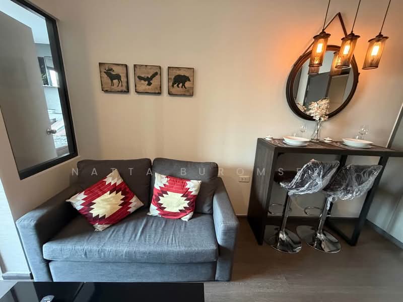 IDEO Sukhumvit 93, Bangkok, 2331 Soi Sukhumvit 93, Bang Chak, Phra Khanong, Bangkok, 1 Bedroom, 35 sqm, Condo For Rent, by Natta Buromsee, 500250335 - DDproperty.com