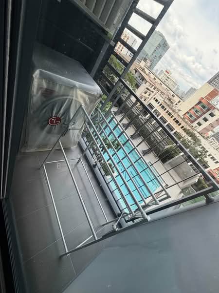 IDEO Sukhumvit 93, Bangkok, 2331 Soi Sukhumvit 93, Bang Chak, Phra Khanong, Bangkok, 1 Bedroom, 35 sqm, Condo For Rent, by Natta Buromsee, 500250335 - DDproperty.com