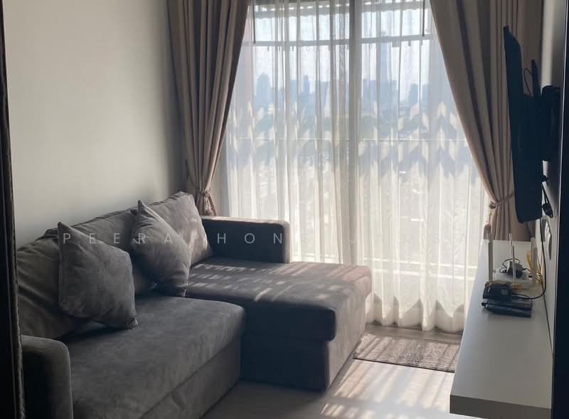 Life Asoke Hype, Bangkok, 339 Chaturathit Rd, Makkasan, Ratchathewi, Bangkok, 1 Bedroom, 36 sqm, Condo For Rent, by Peeraphong Jamsai, 500250336 - DDproperty.com