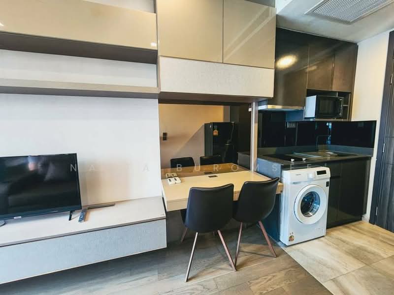 ASHTON Asoke, Bangkok, 131 Asoke Montri Road, Khlongtoei Nua, Watthana, Bangkok, Studio, 33 sqm, Condo For Rent, by Natta Buromsee, 500250338 - DDproperty.com