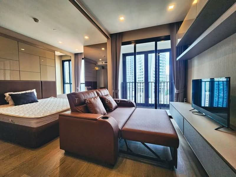 ASHTON Asoke, Bangkok, 131 Asoke Montri Road, Khlongtoei Nua, Watthana, Bangkok, Studio, 33 sqm, Condo For Rent, by Natta Buromsee, 500250338 - DDproperty.com