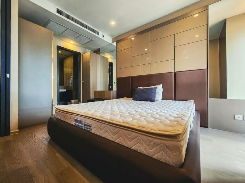 ASHTON Asoke, Bangkok, 131 Asoke Montri Road, Khlongtoei Nua, Watthana, Bangkok, Studio, 33 sqm, Condo For Rent, by Natta Buromsee, 500250338 - DDproperty.com