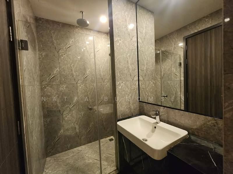 ASHTON Asoke, Bangkok, 131 Asoke Montri Road, Khlongtoei Nua, Watthana, Bangkok, Studio, 33 sqm, Condo For Rent, by Natta Buromsee, 500250338 - DDproperty.com