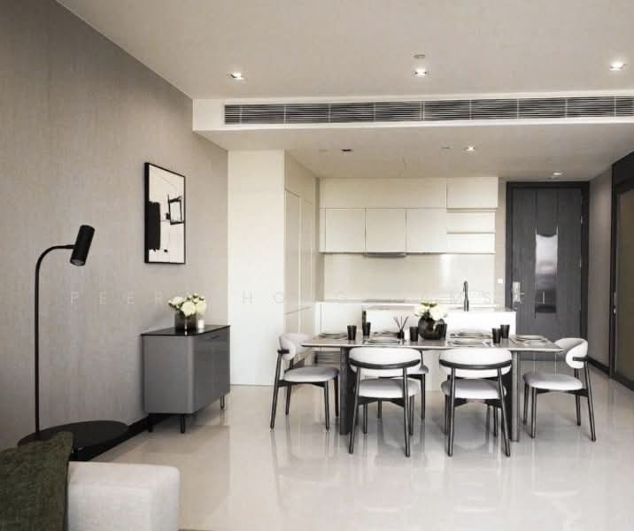 Q1 Sukhumvit, Bangkok, 1 Sukhumvit Road, Khlong Toei, Khlong Toei, Bangkok, 3 Bedrooms, 148 sqm, Condo For Rent, by Peeraphong Jamsai, 500250339 - DDproperty.com