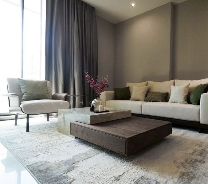 Q1 Sukhumvit, Bangkok, 1 Sukhumvit Road, Khlong Toei, Khlong Toei, Bangkok, 3 Bedrooms, 148 sqm, Condo For Rent, by Peeraphong Jamsai, 500250339 - DDproperty.com
