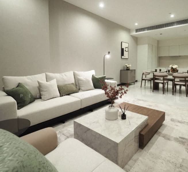 Q1 Sukhumvit, Bangkok, 1 Sukhumvit Road, Khlong Toei, Khlong Toei, Bangkok, 3 Bedrooms, 148 sqm, Condo For Rent, by Peeraphong Jamsai, 500250339 - DDproperty.com