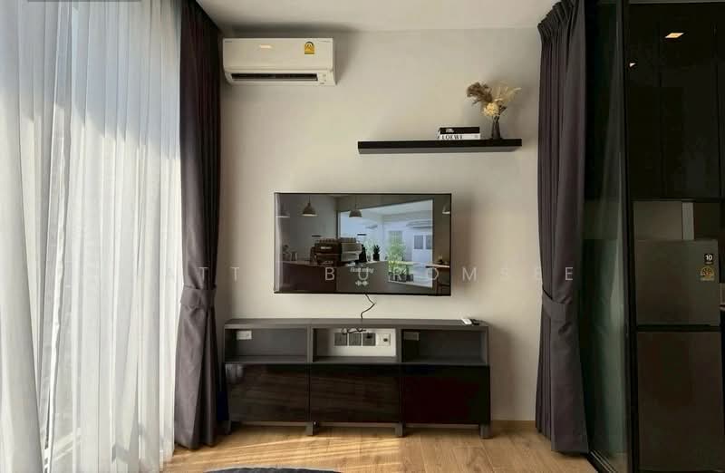 Noble Around Ari, Bangkok, 312 Phahon Yothin Rd, Samsen Nai, Phaya Thai, Bangkok, 1 Bedroom, 27 sqm, Condo For Rent, by Natta Buromsee, 500250340 - DDproperty.com