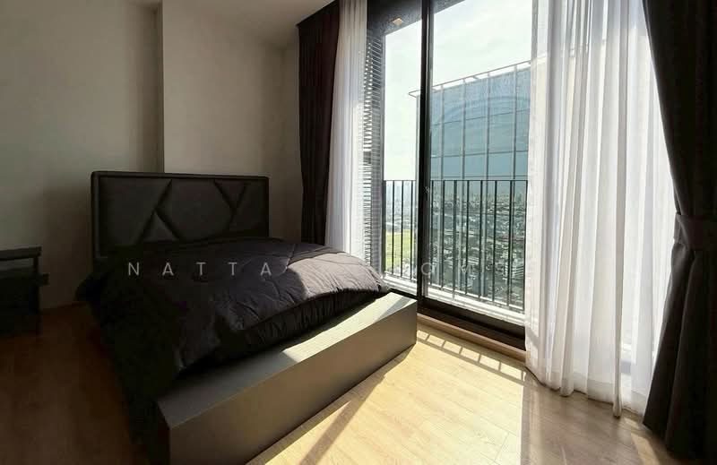 Noble Around Ari, Bangkok, 312 Phahon Yothin Rd, Samsen Nai, Phaya Thai, Bangkok, 1 Bedroom, 27 sqm, Condo For Rent, by Natta Buromsee, 500250340 - DDproperty.com