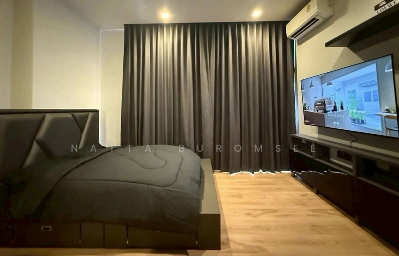 Noble Around Ari, Bangkok, 312 Phahon Yothin Rd, Samsen Nai, Phaya Thai, Bangkok, 1 Bedroom, 27 sqm, Condo For Rent, by Natta Buromsee, 500250340 - DDproperty.com