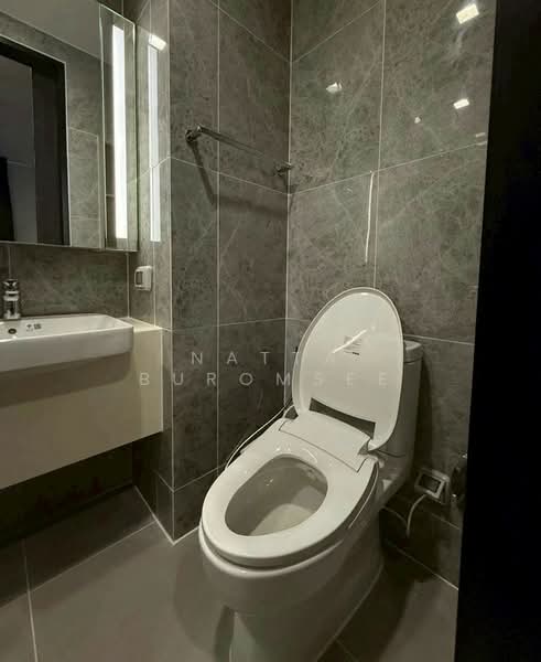 Noble Around Ari, Bangkok, 312 Phahon Yothin Rd, Samsen Nai, Phaya Thai, Bangkok, 1 Bedroom, 27 sqm, Condo For Rent, by Natta Buromsee, 500250340 - DDproperty.com